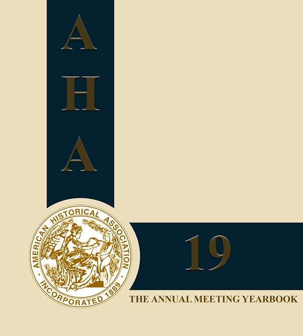 The 2019 Annual Meeting Yearbook